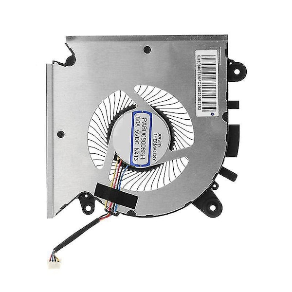 CPU-kylfläkt för GF63 MS-16R1 MS-16R2 PABD08008SH N413 E322500300A
