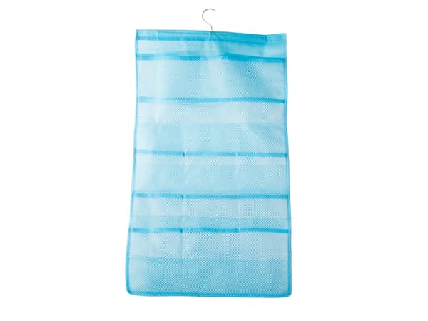 Underwear Organizer Hanging Wardrobe Double-Sided 22 Pockets Hanger_MGF