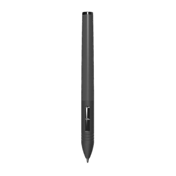 Huion Pen80 uppladdningsbar digital penna elektromagnetisk resonanspenna med 2 programmerbara knappar för ny 1060plus grafisk surfplatta