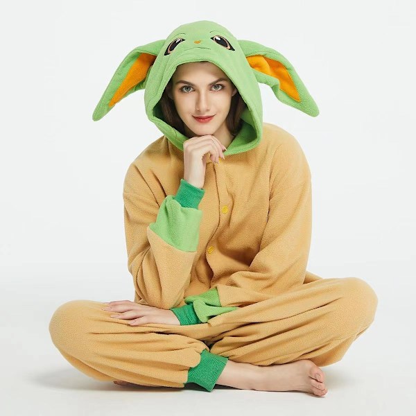 Gangster Kostume Heldragt Pyjamas Halloween Jul Heldragt - Perfet