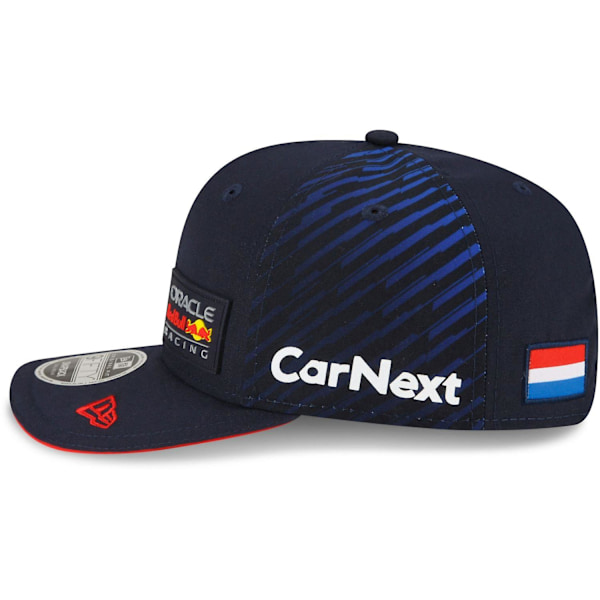 New Era 9Fifty Snapback Cap - Red Bull Racing Max Verstappen{EE}