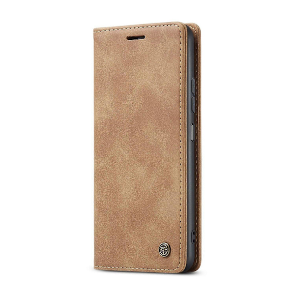 Xiaomi Redmi 14C 4G -puhelimen kotelo CASEME 013 -sarjan korttipidike, jalustallinen nahkainen puhelinkotelo, monivärinen{ee} Multicolor Style C