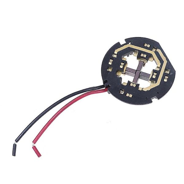 Karbonbørster for Milwaukee verktøy M18 drill 2602-20 2650-20 C18id Hfmqv