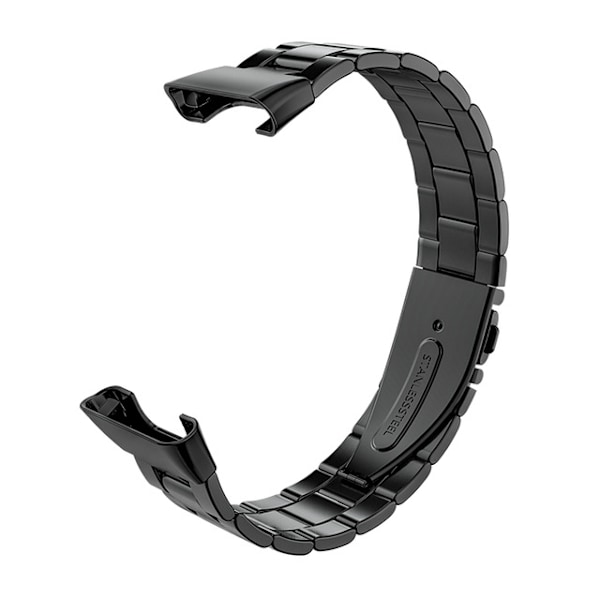 Metallreim for Xiaomi Smart Band 7 Pro Armbånd i rustfritt stål for Mi Band