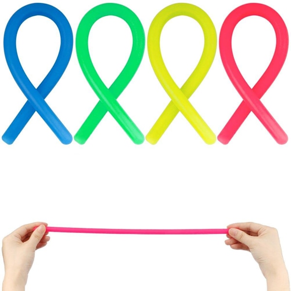30-pak Fidget Legetøj - Pop It, Stressbold, Dimple, Bønner m.m.{EE} Multicolor multicolor