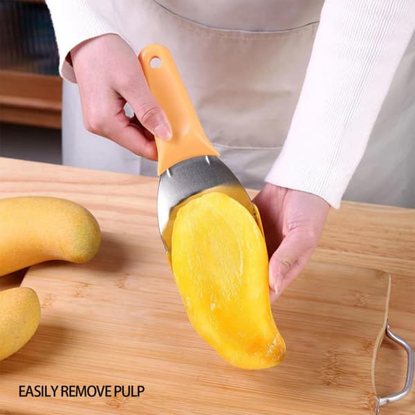 Mango Cutter Cutting Tool, Mango Peeler and Slicer