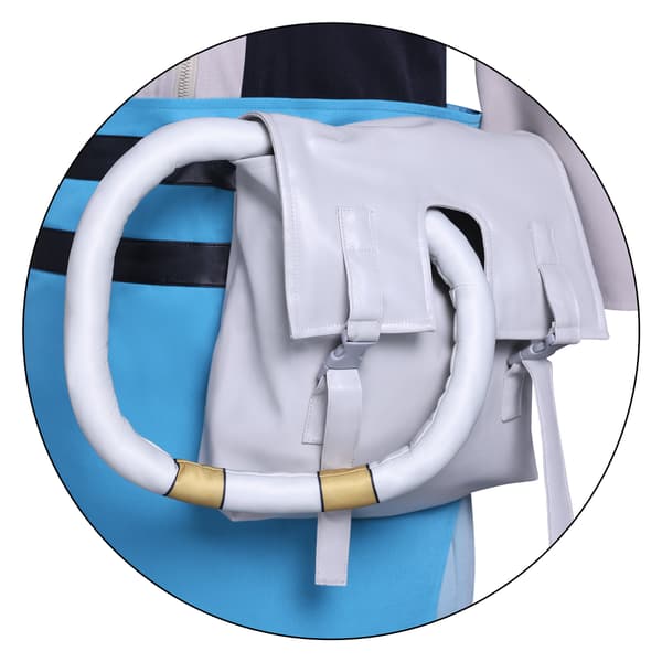 Halloween Waste Abyss War Ghost Costume Zanka Spill Second Dimension C Service Performance Scene Costume One size