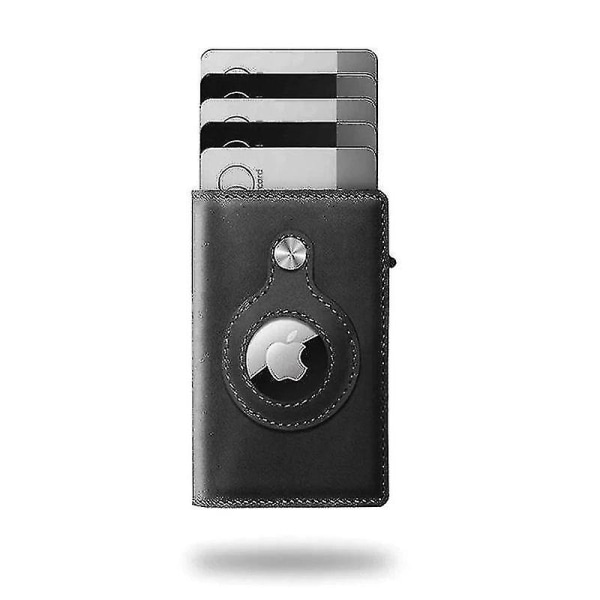 Ny Smart AirTag plånbok