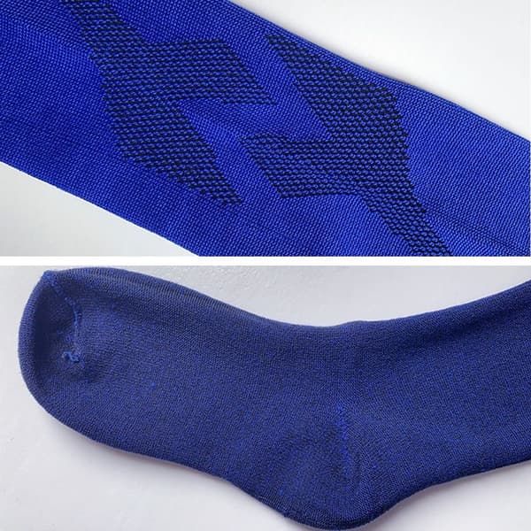 Fodboldstrømper Fodboldstrømper MØRKEBLÅ dark blue