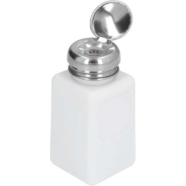 200ml Trykk Ned Dispenser Pumpeflaske (Blå)