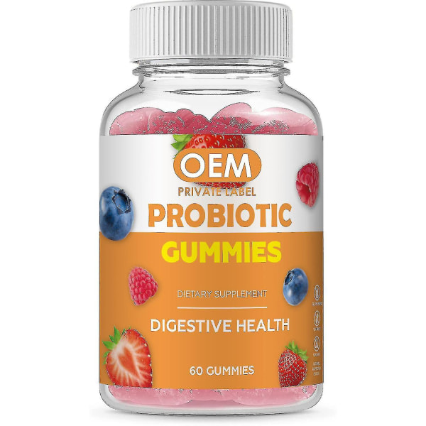 Probiotiska gummin