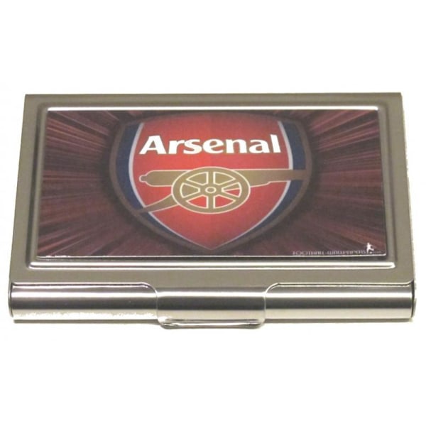 Arsenal card holder