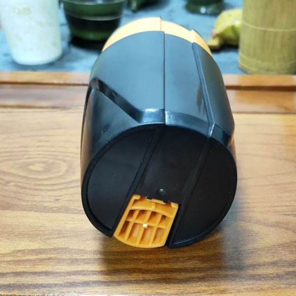 Automatisk Snacksdispenser Håll Dina Fingrar Rena Snacksdispenser för Torkad Frukt White