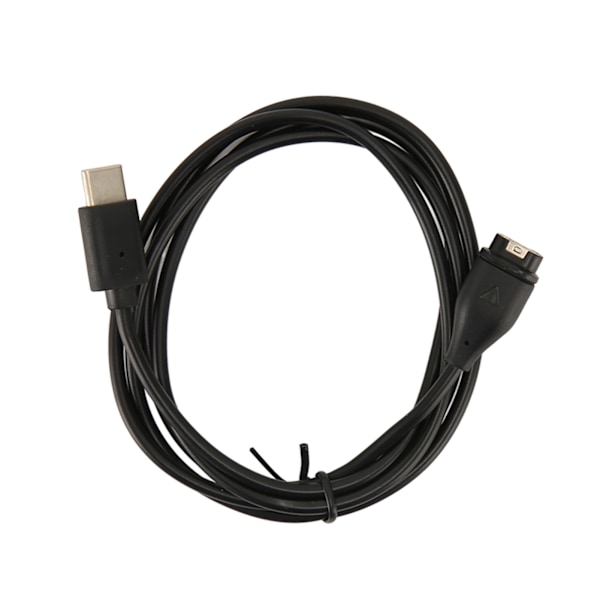 USB C Ladekabel for Garmin Watch Fenix ​​7 7S 7X 6 6S 6X 5 5S Forerunner 245 945 Instinct 2 2S Vivoactive 4 4S 3 Vivosmart 5 1 meter{EE}