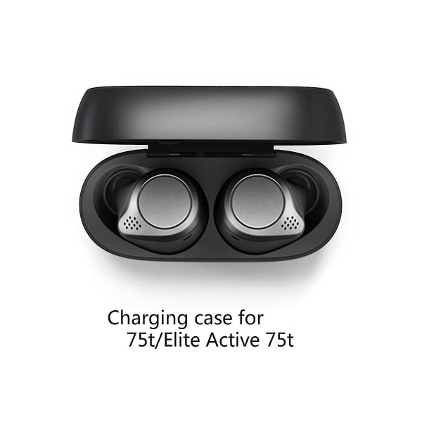 För Elite 75t Case Box För Elite Active 75t Wireless Bluetooth Case