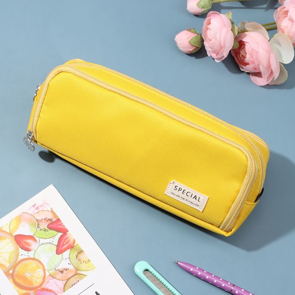 Pencil case Etui GRØN green