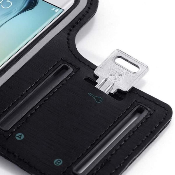 Vattentätt Sportarmband för Samsung Galaxy S23 Ultra S23+ S22 S21 FE S20 FE S10e S9 S8 Plus Bekvämt{EE}