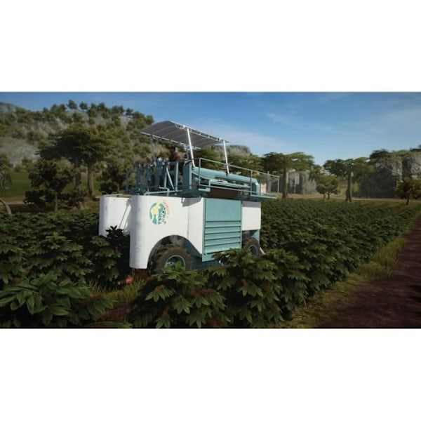 Pure Farming 2018 Day 1 Edition Xbox One-spel