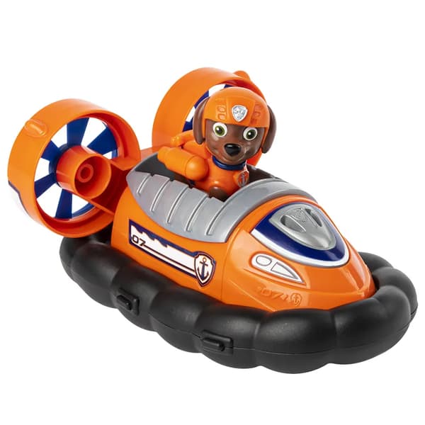 (ee) Paw Patrol Redningsbiler Standard Serie Zuma Hovercraft