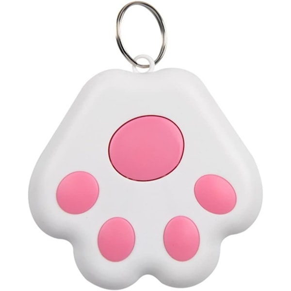 Mini GPS-spårare för katt/hund (42*40*10mm), Bluetooth-tracker{EE}