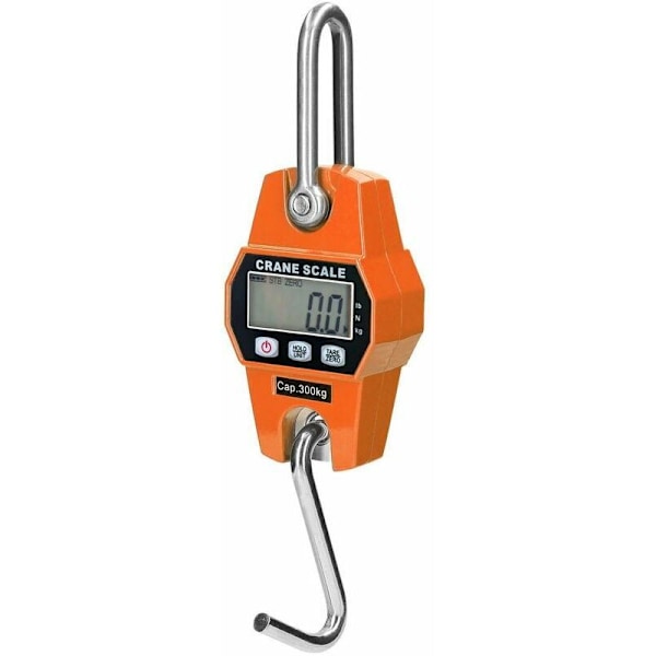 Kranvekt for tunge løft, 300 kg{ee}