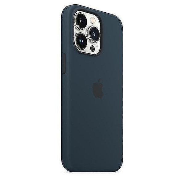 Kotelo iPhone 13 Pro -puhelimelle Magsafella Abyss Blue