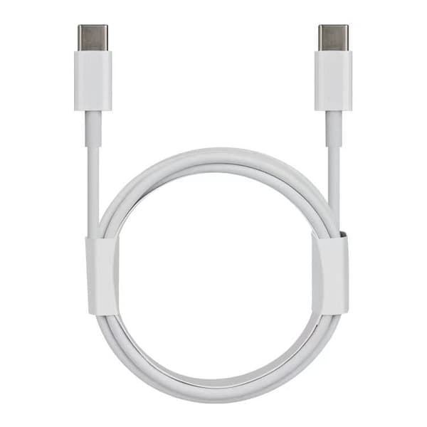 USB C till USB C Snabbladdningskabel 60W Typ C Kompatibel med iPhone 15 16 Android-telefoner 3-pack 1 meter