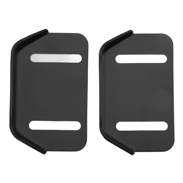 MTD 7845580 Snow Blower Skid Shoe Height Adjustment Set with Mounting Hardware