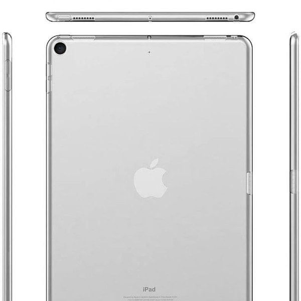Skal för iPad 10.2\" (iPad 9:e generationen 2021/iPad 8:e generationen 2020/iPad