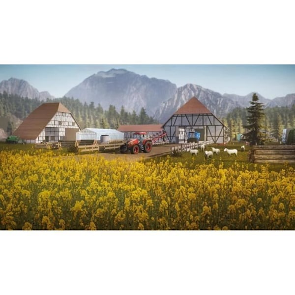 Pure Farming 2018 Day 1 Edition Xbox One-spel