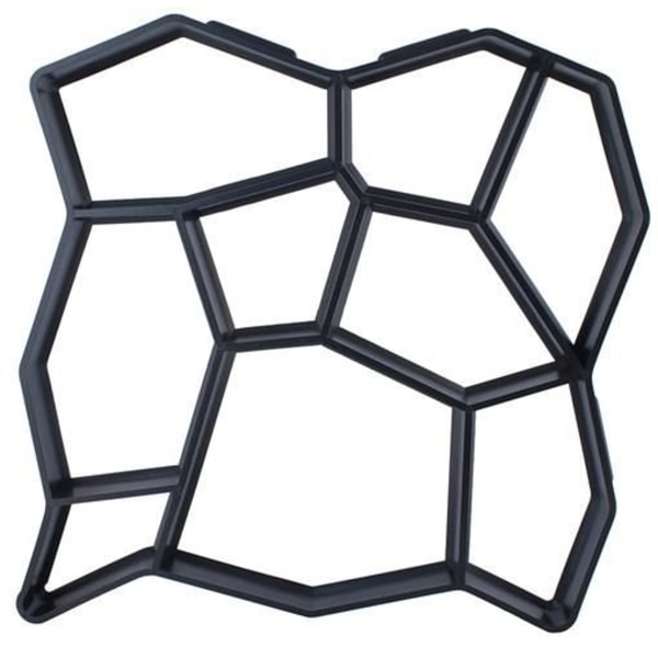 Form til havefliser & belægningssten{EE}