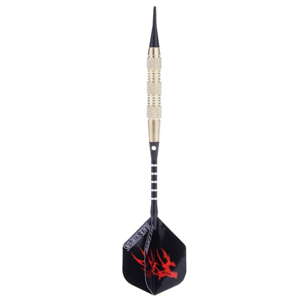 12-pack Professional Soft Tip Darts for Electronic Dartboards