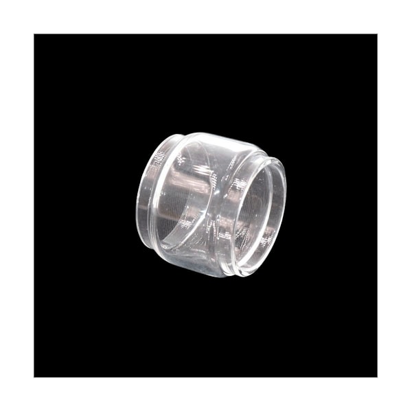 5 stk reservedeler i glass Pyrex tanklamper for GeekVape Zeus Sub Ohm / Zeus X RTA 4.5Ml (Transparent)