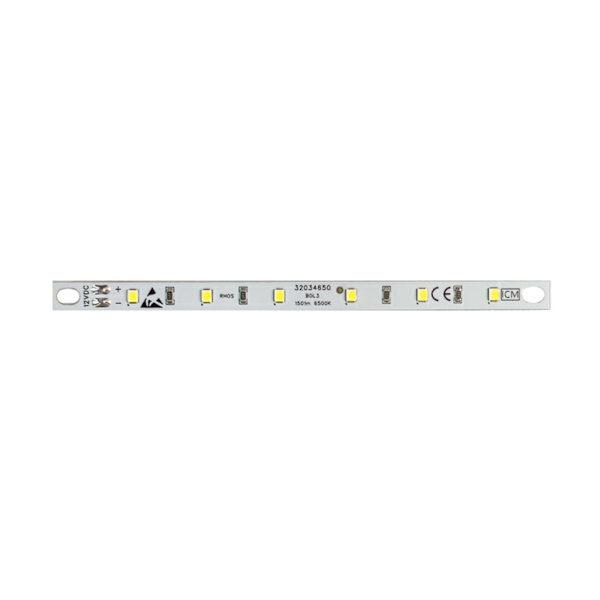 LED Lyspanel 12V Køleskabsdel Køkkenapparat Belysning PCB Tekstur