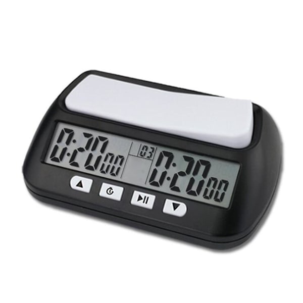 Skakur Basic Digital Skakur og Spil Timer, Ur Digital Armbåndsur Timer