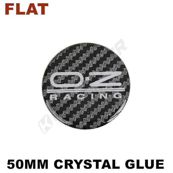 4 kpl Oz vanteen keskiökupit 45 mm & 50 mm & 56 mm & 65 mm urheiluvanteen tarrat Oz Racing logo vanteen tarrat pyörännavan tunnus
