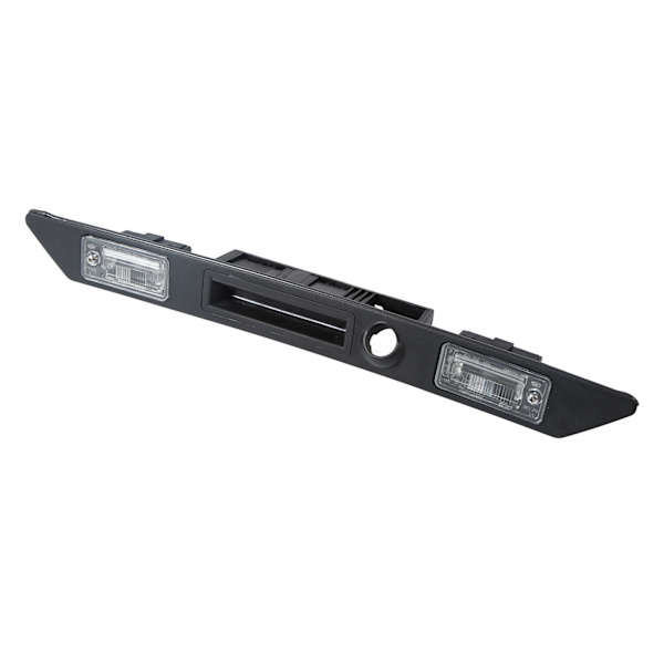 Trunk Handle License Plate Light Trim Unit 8E0827574C3FZ Replacement for Audi A3 A4 A5 A6 A8 RS4