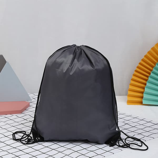 5-pack, 34 cm * 43 cm foldable travel laundry bag with drawstring