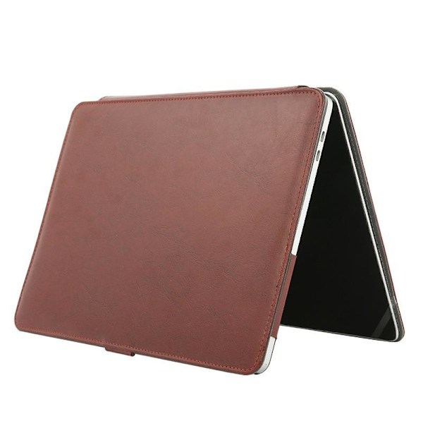 Laptop Cover Skin/ Skal/ Etui/ Beskyttelse Sort til Mackbook 13.3 Air A1369/A1466