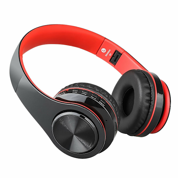 Langattomat Bluetooth-kuulokkeet Red