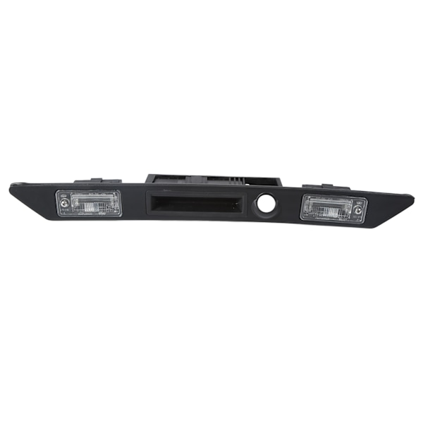 Trunk Handle License Plate Light Trim Unit 8E0827574C3FZ Replacement for Audi A3 A4 A5 A6 A8 RS4