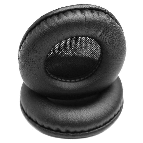 2X 60mm LR Øreputer Øreputebeskyttelse Erstatningshodetelefoner 6CM PUTE
