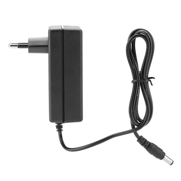 (ee) Erstatningsoplader til lithium-ion batteri: DC 12.6V 2A strømadapter 12.6V2A