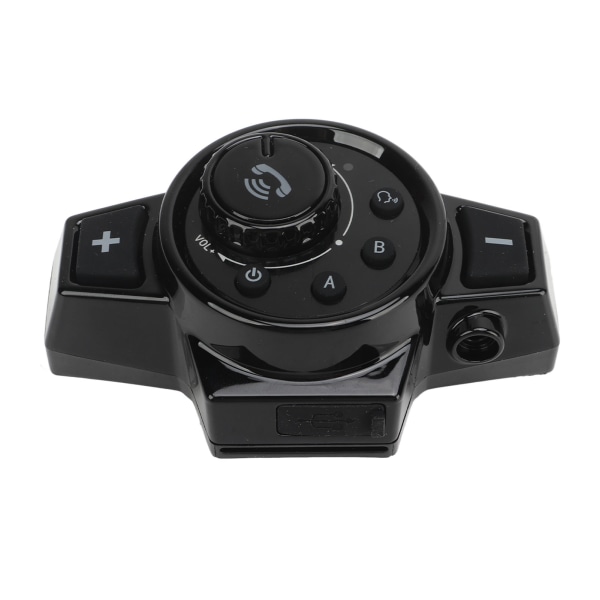 Motorcykelhjälm Bluetooth Headset Vattentätt Bluetooth 5.0 Motorcykel Intercom Ridning Ring Handsfree Musik Motorcykelhjälm Kommunikationssystem