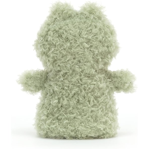 Jellycat Liten Groda Plyschdjur, 18 cm | Groda Plyschleksak | Klassisk Barnpresent