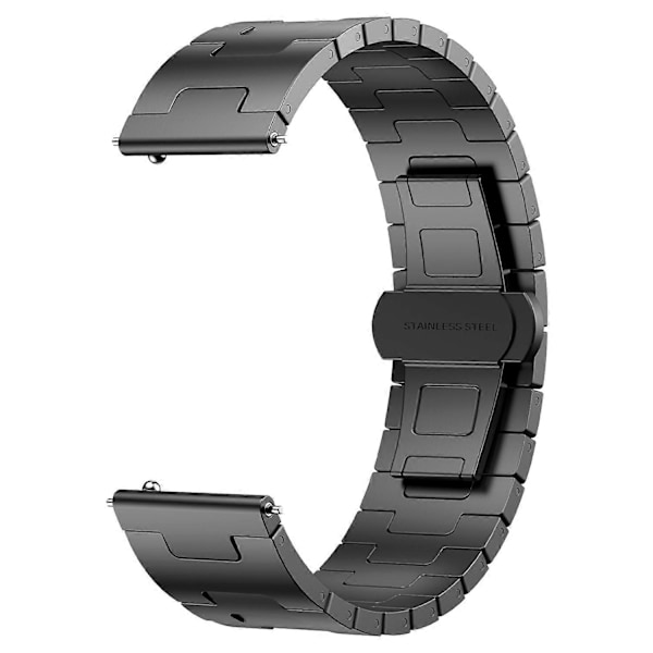 Titaani Alloy -ranneke Huawei Watch GT 5 Pro / GT 5 / GT 4 46mm Universal 22mm metallihihnalle - B Monivärinen Multicolor Titanium