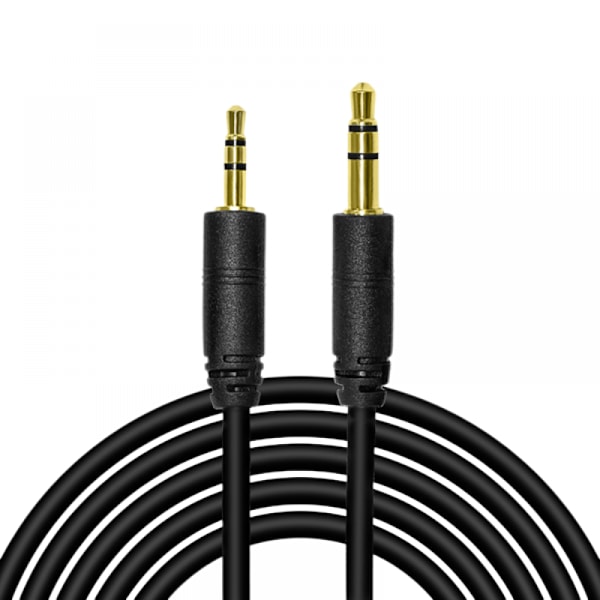 Udskiftningslydkabel Forlængerkabel 3,5 mm til 2,5 mm (1,5 m) til Bose QuietComfort QC45 QC35II QC35 QC25 NC 700 Soundlink Soundtrue Hovedtelefoner Bla