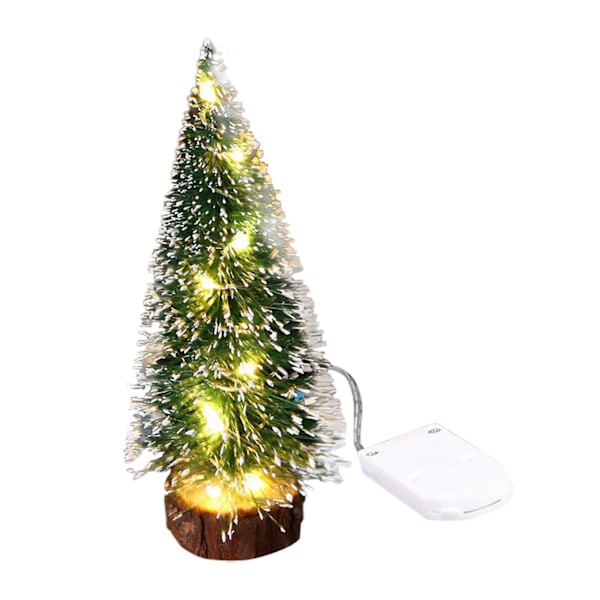 Personalized Christmas decorations 2023 Campaign Christmas decorations Desktop decoration with LED lights Mini Christmas tree