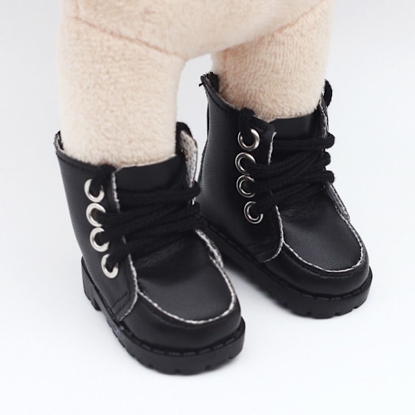 Dockskor Vardagsskor SVARTA Black