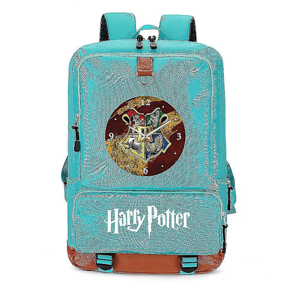 Harry Potter ryggsäck skolväska W - Style 12